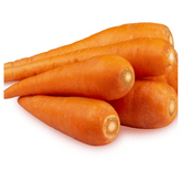 Fresh Carrots 1KG